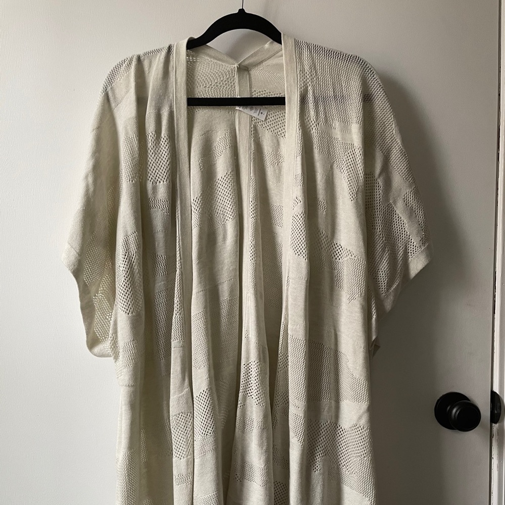 🍋NEW🍋 lululemon kimono wrap